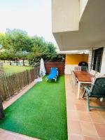 Plán poschodí v ubytovaní Alamar Mijas Sweet Apartament