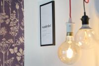 Plan piętra w obiekcie Bungalow Nr. 33 - Die Ferienwohnung