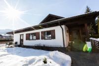 Budynek, w którym mieści się apartament