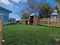 Zahrada ubytování vv85 vivienda vacacional casa tames