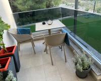 Balkón alebo terasa v ubytovaní My Adriatic Place with private garden and garage