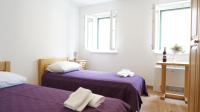 Posteľ alebo postele v izbe v ubytovaní Guest house Jere Old Town