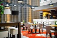 Een restaurant of ander eetgelegenheid bij Holiday Inn Express The Hague - Parliament by IHG