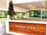 Půdorys ubytování The Golden View Resort สวนผึ้ง