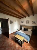 Posteľ alebo postele v izbe v ubytovaní Boma Countryhouse