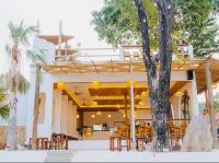 Bygningen som bed and breakfast-stedet ligger i