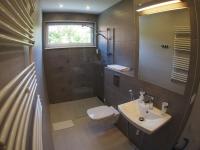 Kúpeľňa v ubytovaní Apartment Milena