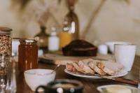 Jedzenie w obiekcie B&B lub w pobliżu