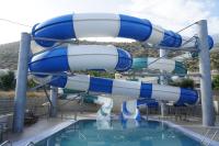 Bazén v ubytování Cactus Beach Hotel nebo v jeho okolí