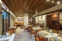 Restaurace v ubytování Cozy An Boutique Hotel Hoian