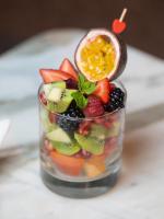 Φαγητό σε αυτό το ξενοδοχείο ή κάπου εκεί κοντά