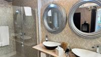 Kúpeľňa v ubytovaní El Rey Moro Hotel Boutique