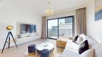 Půdorys ubytování Primestay - Executive Residences 2BR, Dubai Hills Estate