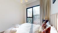 Půdorys ubytování Primestay - Executive Residences 2BR, Dubai Hills Estate