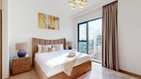 Půdorys ubytování Primestay - Executive Residences 2BR, Dubai Hills Estate