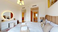 Půdorys ubytování Primestay - Executive Residences 2BR, Dubai Hills Estate