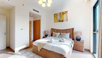 Půdorys ubytování Primestay - Executive Residences 2BR, Dubai Hills Estate