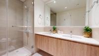 Půdorys ubytování Primestay - Executive Residences 2BR, Dubai Hills Estate
