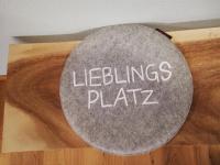 Plan piętra w obiekcie Bauernhof Bichlhof