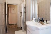 Kúpeľňa v ubytovaní FLY HOUSE BOLOGNA...un appartamento al volo