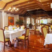 Restaurace v ubytování Dorado Hotel Boutique - Tacna