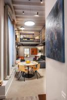 The floor plan of Precioso apartamento nuevo en Sevilla Centro 6 PAX WIFI