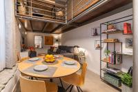 The floor plan of Precioso apartamento nuevo en Sevilla Centro 6 PAX WIFI