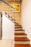 The floor plan of Precioso apartamento nuevo en Sevilla Centro 6 PAX WIFI