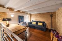 The floor plan of Precioso apartamento nuevo en Sevilla Centro 6 PAX WIFI