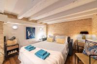 The floor plan of Precioso apartamento nuevo en Sevilla Centro 6 PAX WIFI