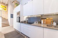 The floor plan of Precioso apartamento nuevo en Sevilla Centro 6 PAX WIFI