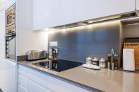 The floor plan of Precioso apartamento nuevo en Sevilla Centro 6 PAX WIFI