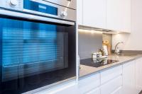 The floor plan of Precioso apartamento nuevo en Sevilla Centro 6 PAX WIFI