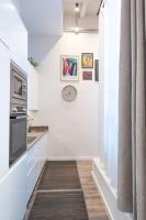 The floor plan of Precioso apartamento nuevo en Sevilla Centro 6 PAX WIFI