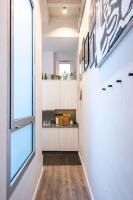The floor plan of Precioso apartamento nuevo en Sevilla Centro 6 PAX WIFI