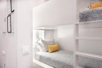 The floor plan of Precioso apartamento nuevo en Sevilla Centro 6 PAX WIFI