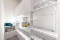 The floor plan of Precioso apartamento nuevo en Sevilla Centro 6 PAX WIFI