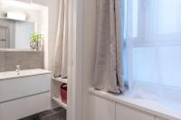 The floor plan of Precioso apartamento nuevo en Sevilla Centro 6 PAX WIFI