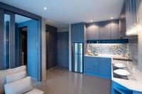 Půdorys ubytování Apartment Citygate B414 mountain view IBG Property