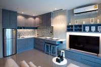 Půdorys ubytování Apartment Citygate B414 mountain view IBG Property