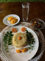 Φαγητό σε αυτό το bed & breakfast ή κάπου εκεί κοντά