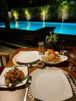 Φαγητό σε αυτό το bed & breakfast ή κάπου εκεί κοντά