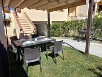 Zahrada ubytování Casa con terraza, A/A, barbacoa, wifi, parking a 500 m de la playa - ES-89-86