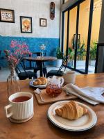 Matur á eða í nágrenni hótelsins