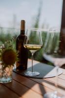 Nápoje v ubytování Mahorko Wein Wellness Wasserbüffel