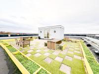 Zahrada ubytování Modern 2-Bed Apartment Near Ascot & Legoland, Sleep upto 4 guests, Pet Friendly, Parking Available on Request!