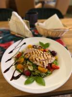 Jídlo v apartmánu nebo okolí