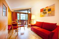 Posezení v ubytování Hotel Gasthof Mitteregger - Beste Lage in Kaprun