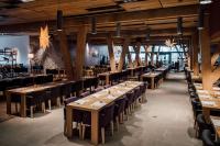 Εστιατόριο ή άλλο μέρος για φαγητό στο Apartman 204 Aparthotel Vučko Jahorina private host