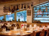 Restaurace v ubytování Hotel Fire & Ice Düsseldorf/Neuss